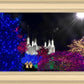 Washington DC Temple Christmas Spirit