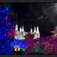 Washington DC Temple Christmas Spirit