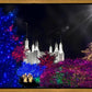 Washington DC Temple Christmas Spirit
