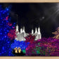 Washington DC Temple Christmas Spirit