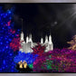 Washington DC Temple Christmas Spirit
