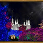 Washington DC Temple Christmas Spirit
