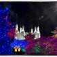 Washington DC Temple Christmas Spirit