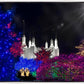 Washington DC Temple Christmas Spirit