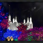 Washington DC Temple Christmas Spirit