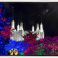 Washington DC Temple Christmas Spirit