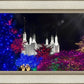 Washington DC Temple Christmas Spirit