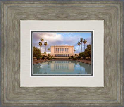 Peaceful Reflections