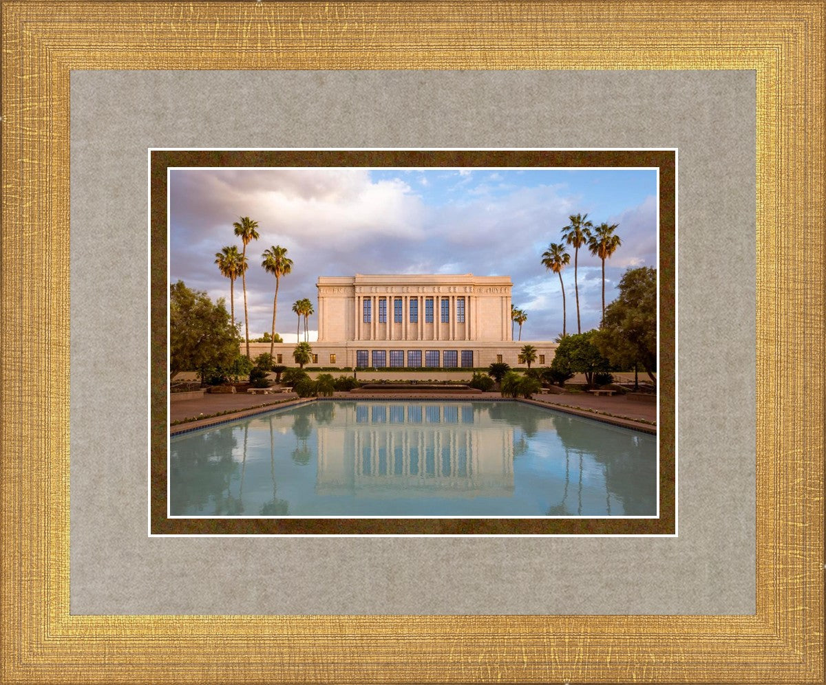 Peaceful Reflections