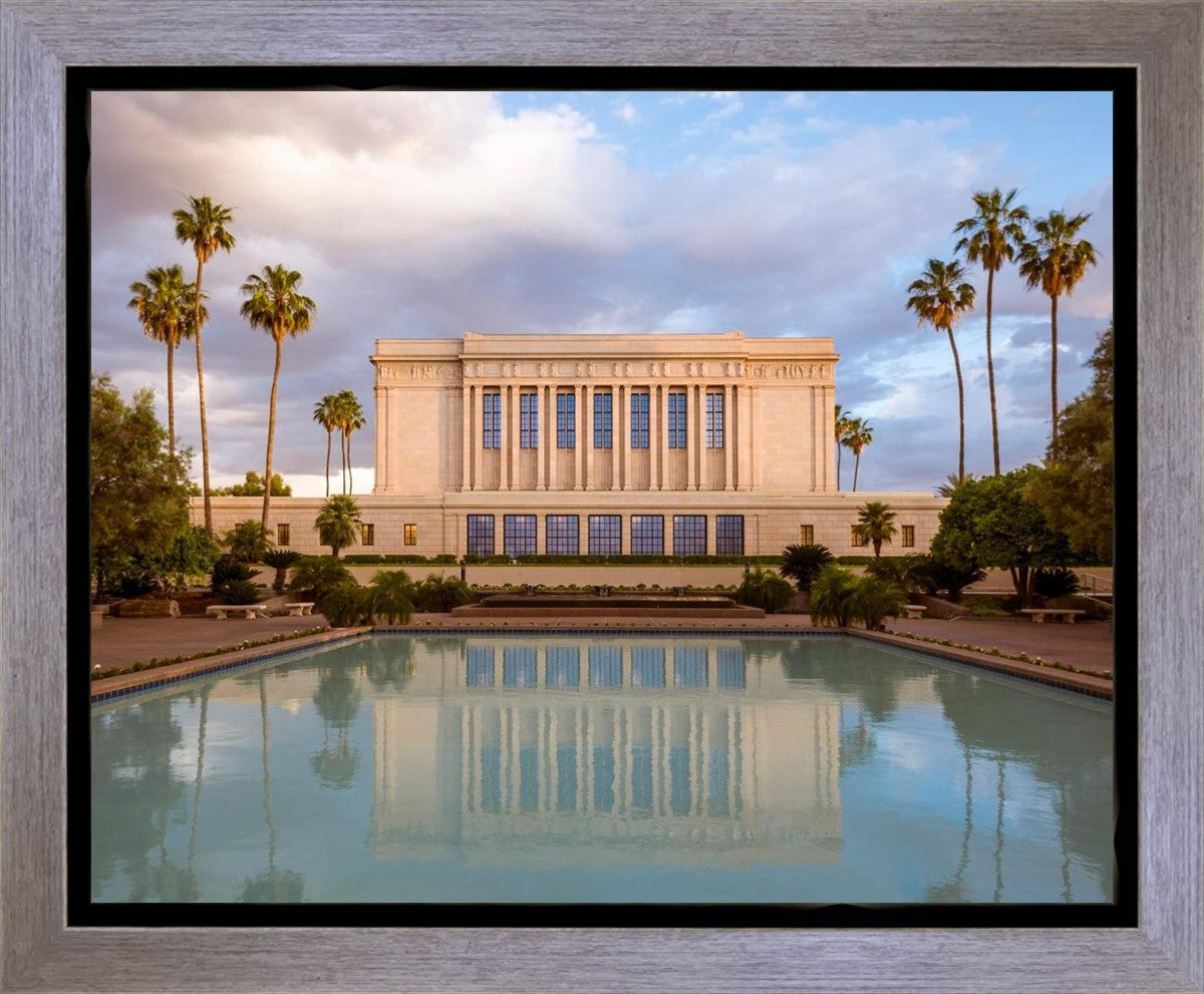 Peaceful Reflections Gallery Wrap