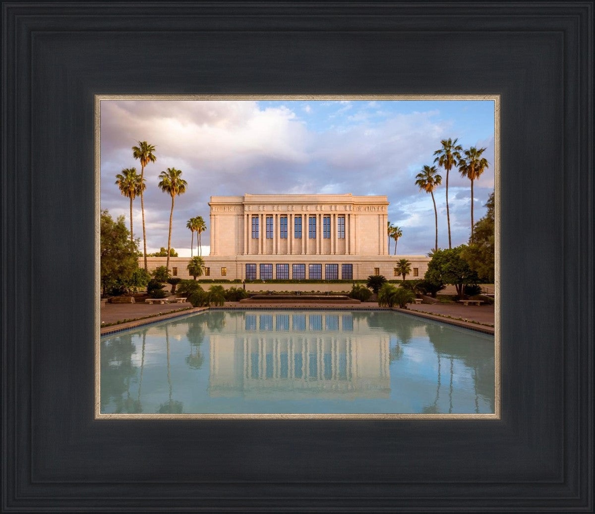 Peaceful Reflections