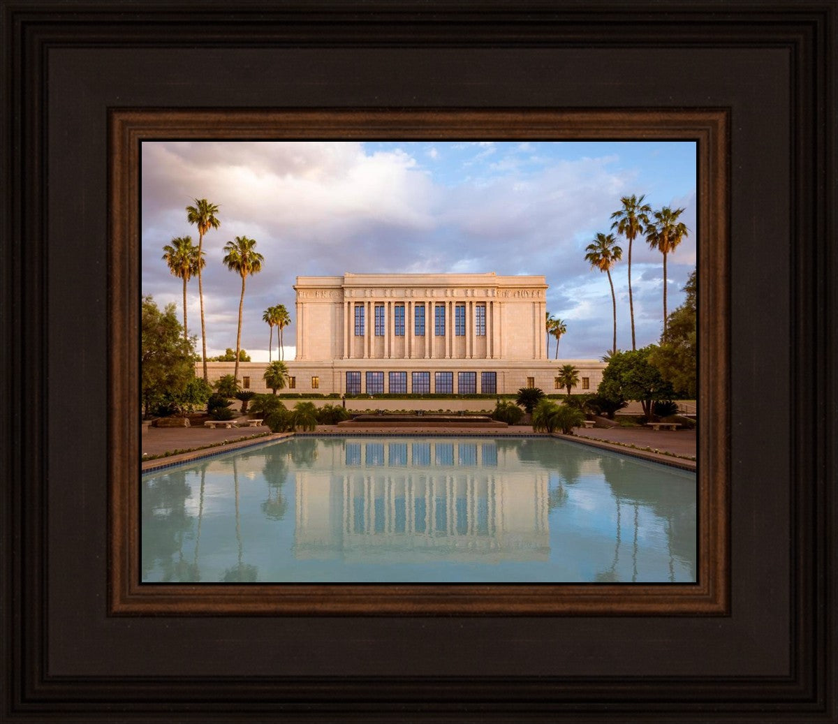 Peaceful Reflections