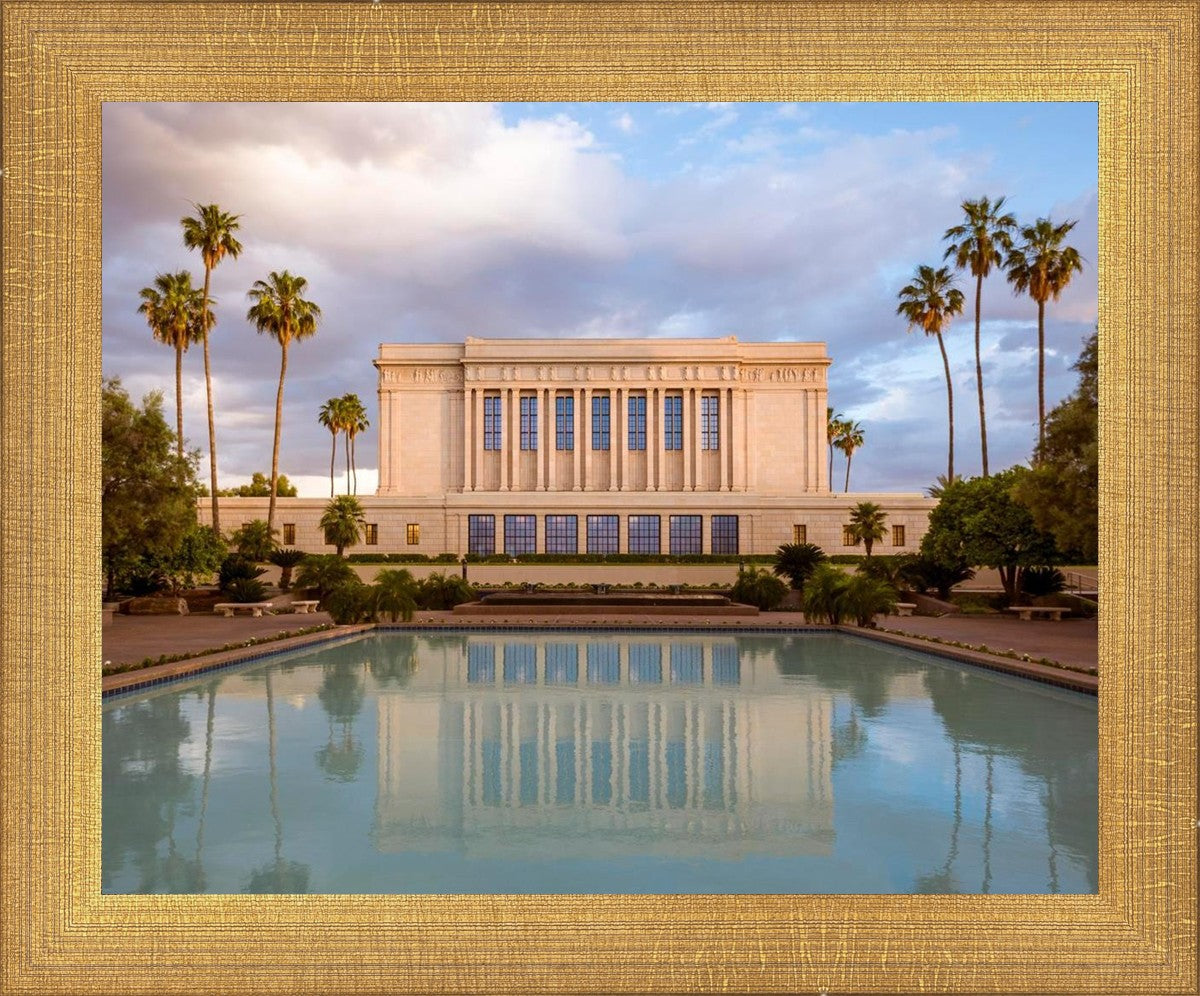 Peaceful Reflections