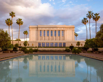 Peaceful Reflections