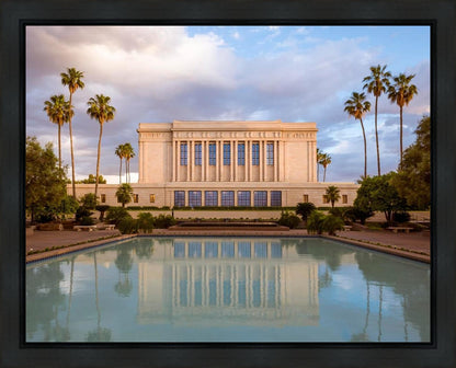 Peaceful Reflections