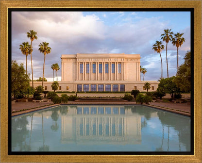 Peaceful Reflections