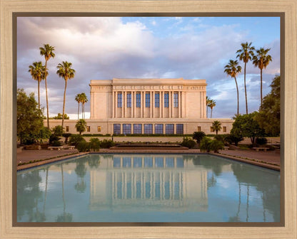 Peaceful Reflections