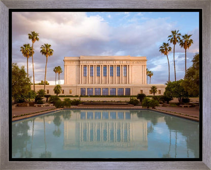 Peaceful Reflections