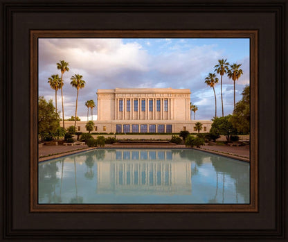 Peaceful Reflections