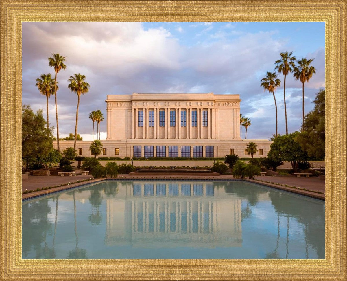 Peaceful Reflections