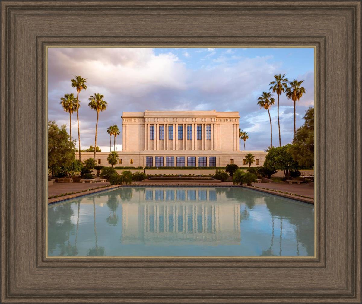 Peaceful Reflections
