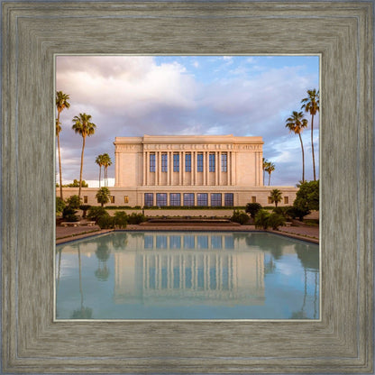 Peaceful Reflections