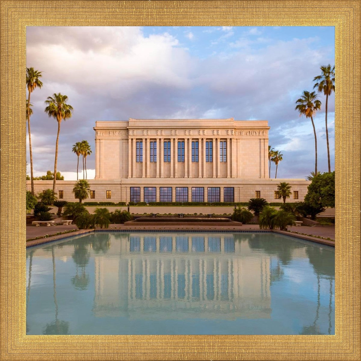 Peaceful Reflections