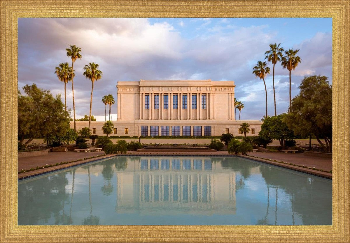 Peaceful Reflections