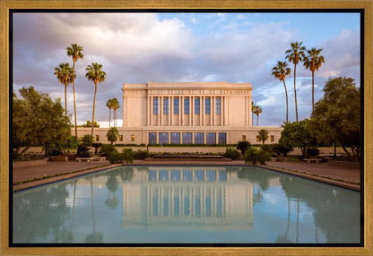 Peaceful Reflections