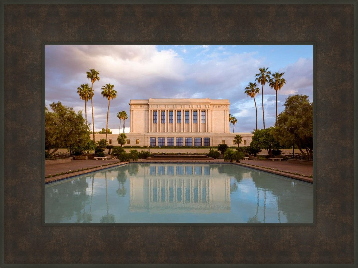 Peaceful Reflections