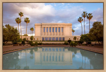 Peaceful Reflections