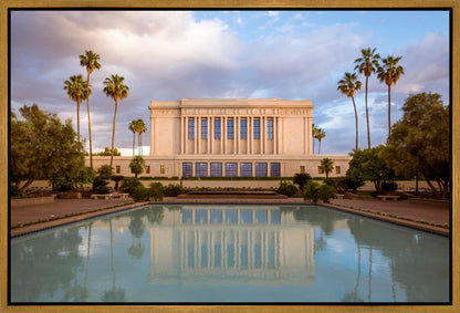 Peaceful Reflections