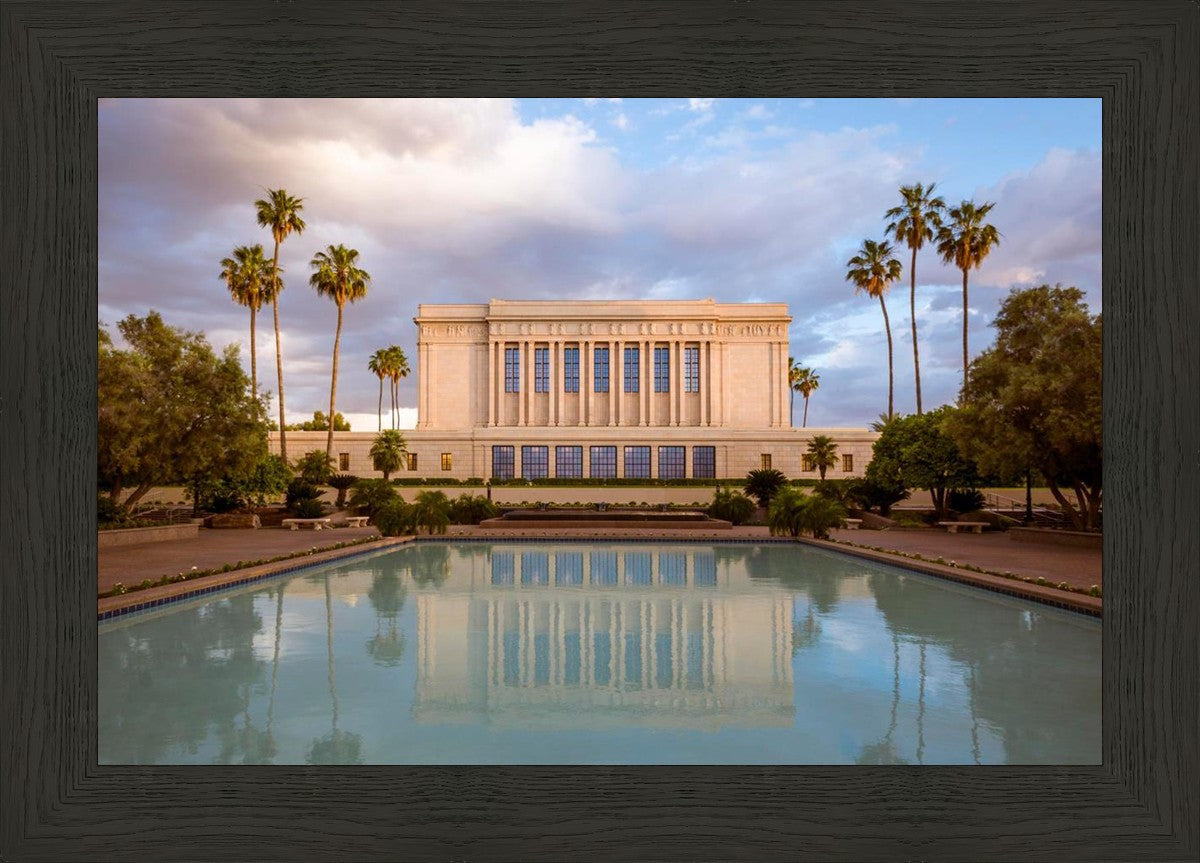 Peaceful Reflections