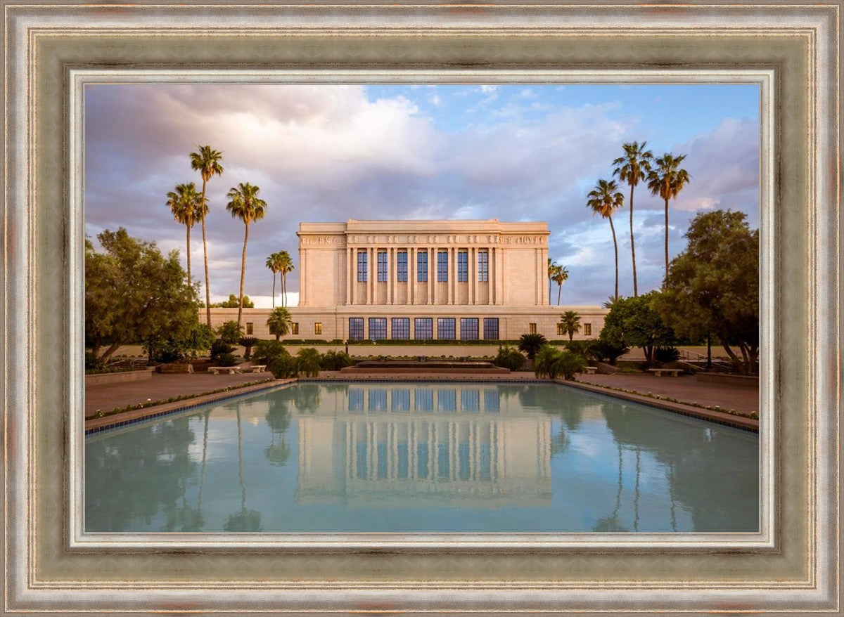 Peaceful Reflections