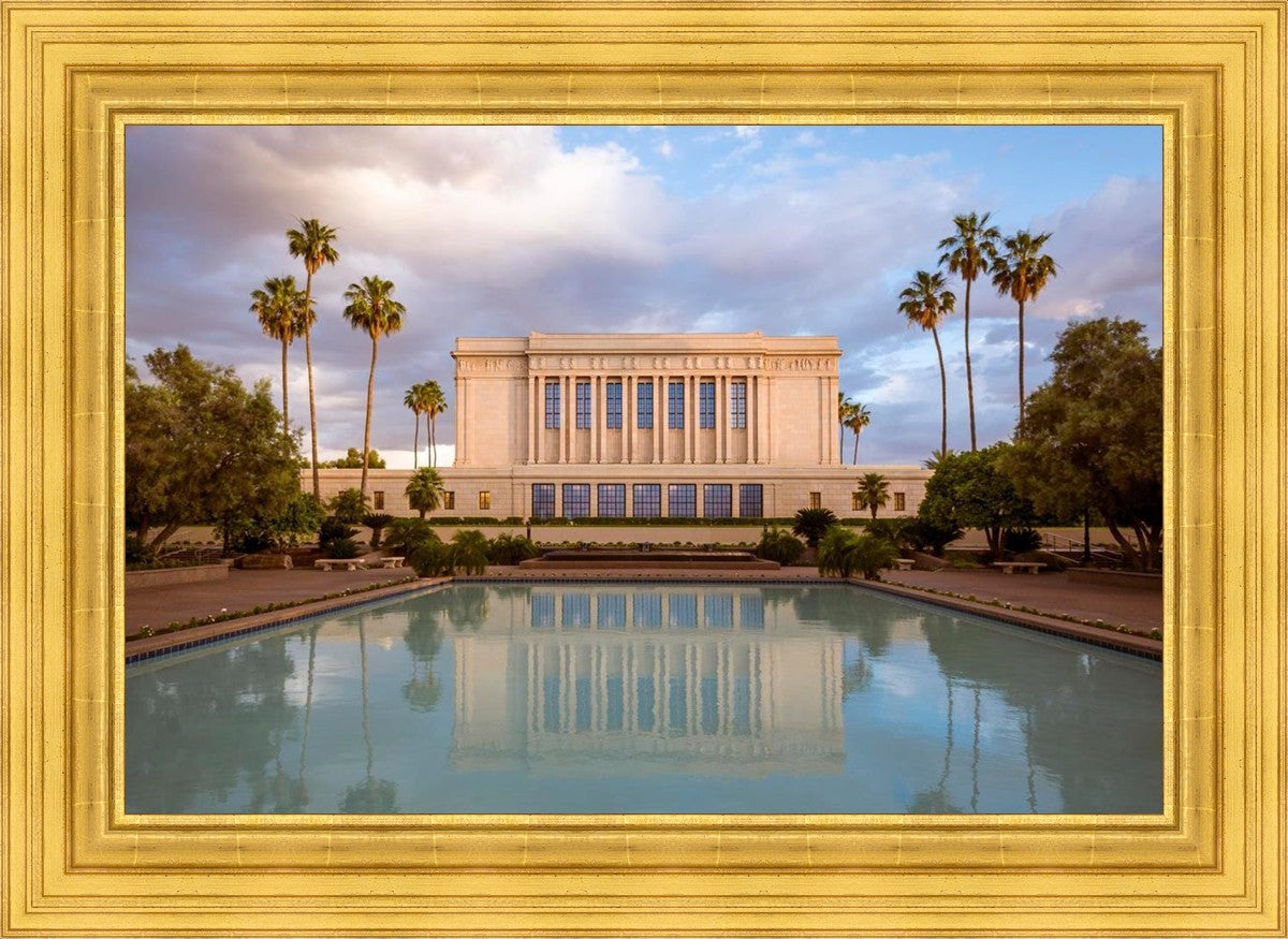 Peaceful Reflections