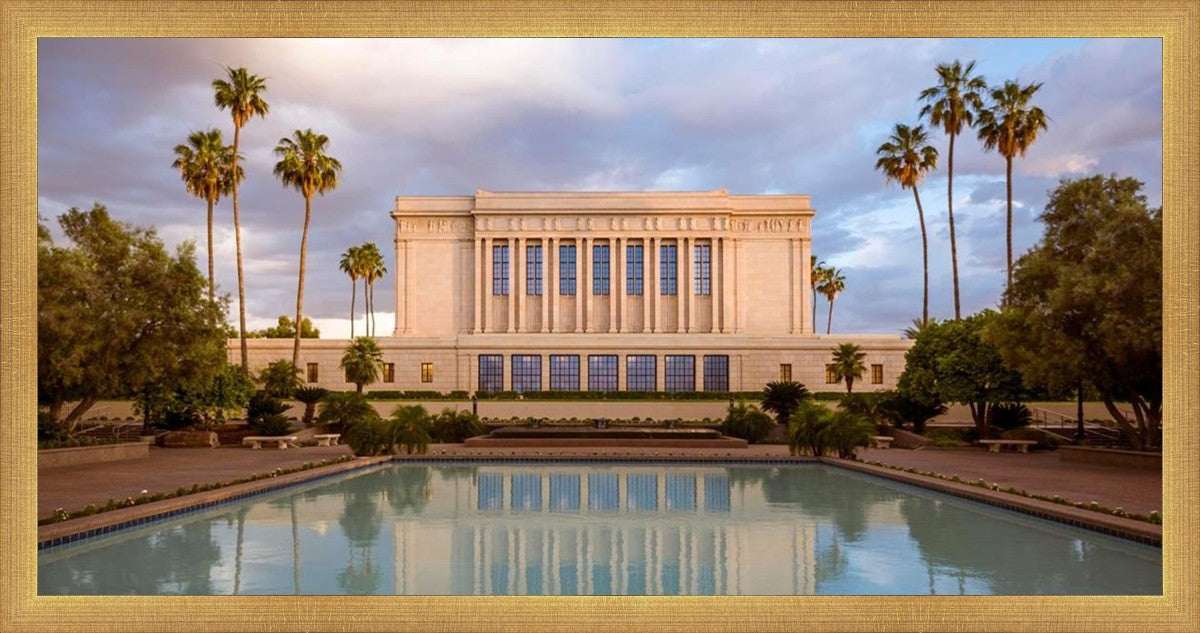 Peaceful Reflections