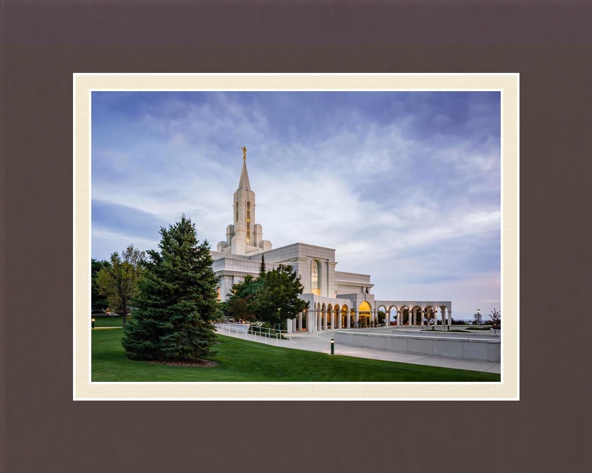 Bountiful Eternal Viewpoint
