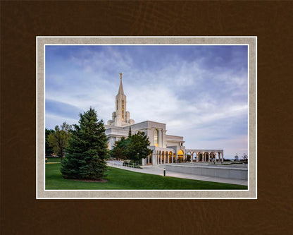 Bountiful Eternal Viewpoint