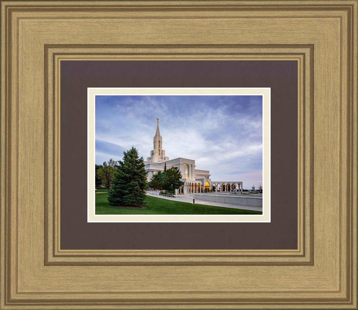 Bountiful Eternal Viewpoint