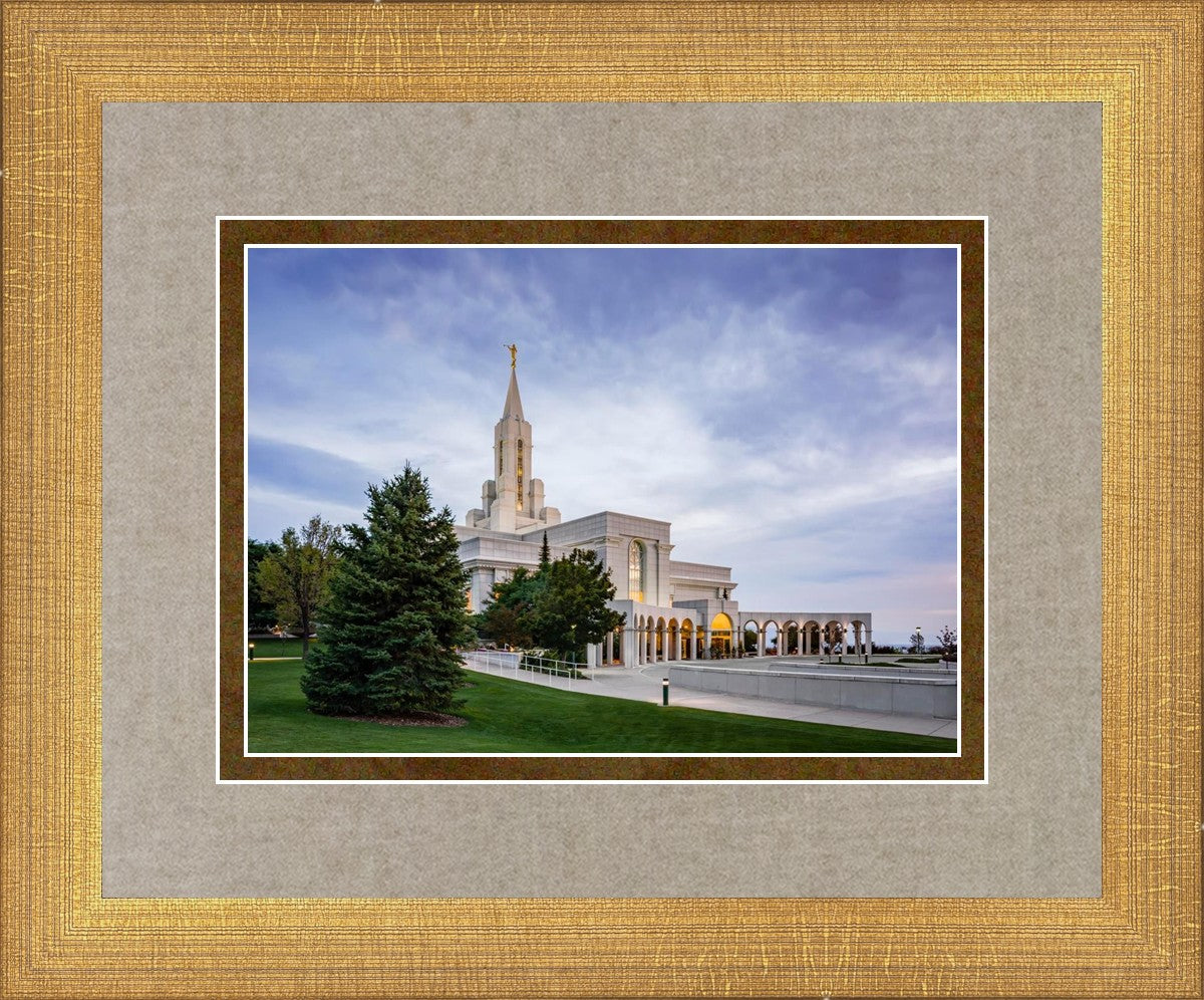 Bountiful Eternal Viewpoint