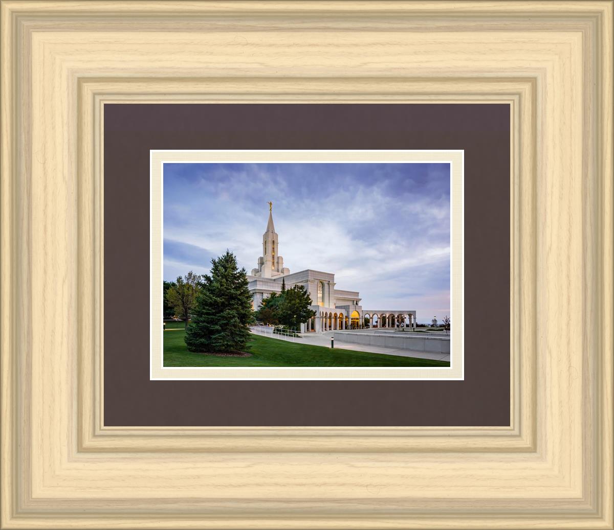 Bountiful Eternal Viewpoint