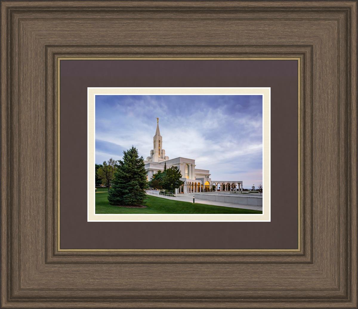 Bountiful Eternal Viewpoint