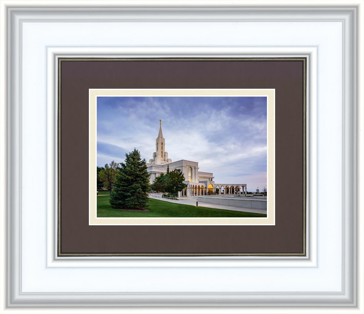 Bountiful Eternal Viewpoint