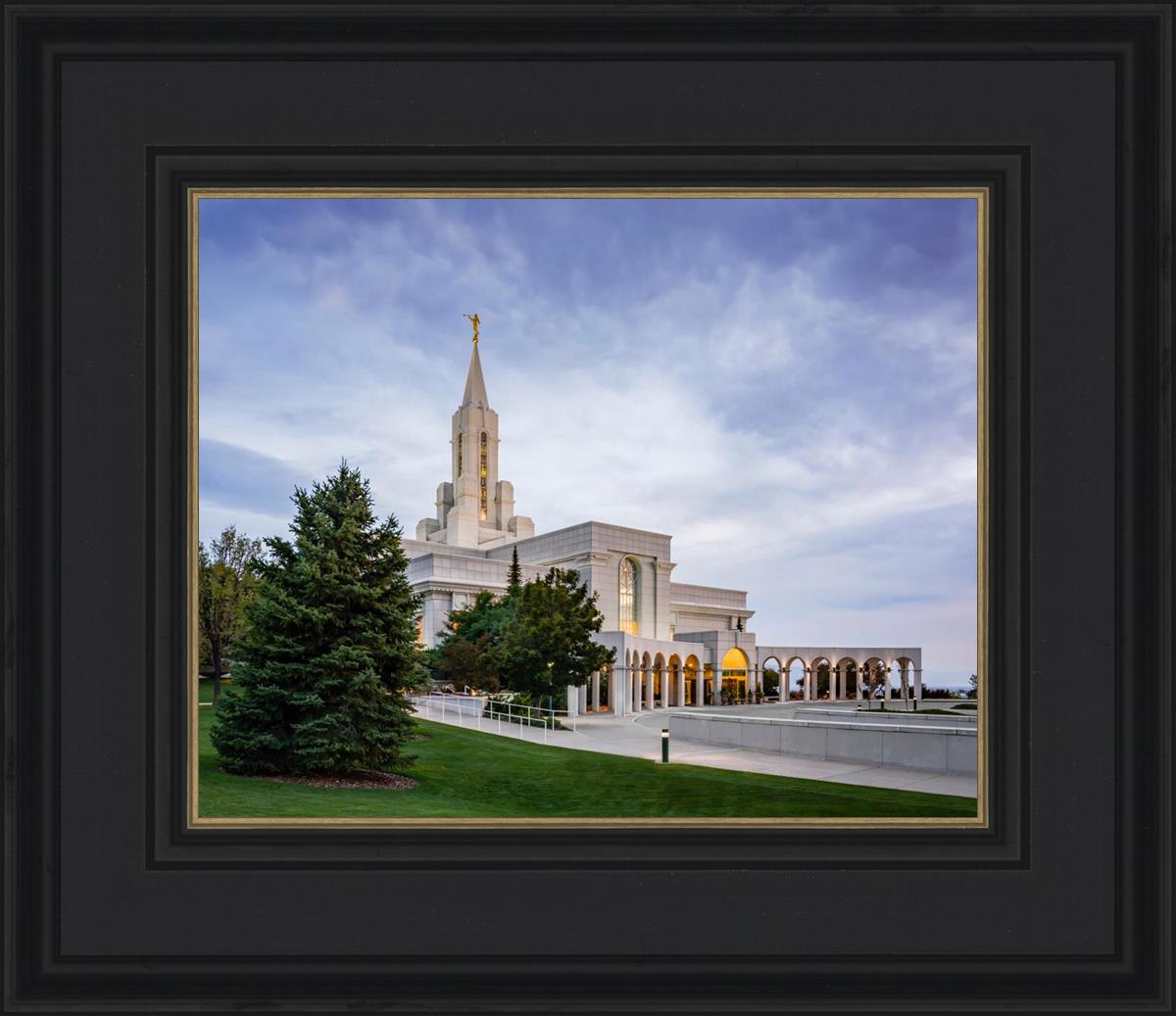 Bountiful Eternal Viewpoint