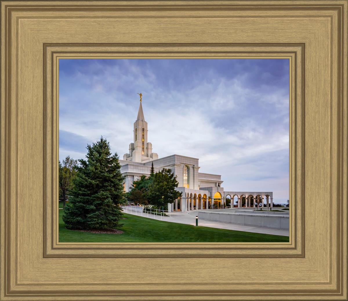 Bountiful Eternal Viewpoint
