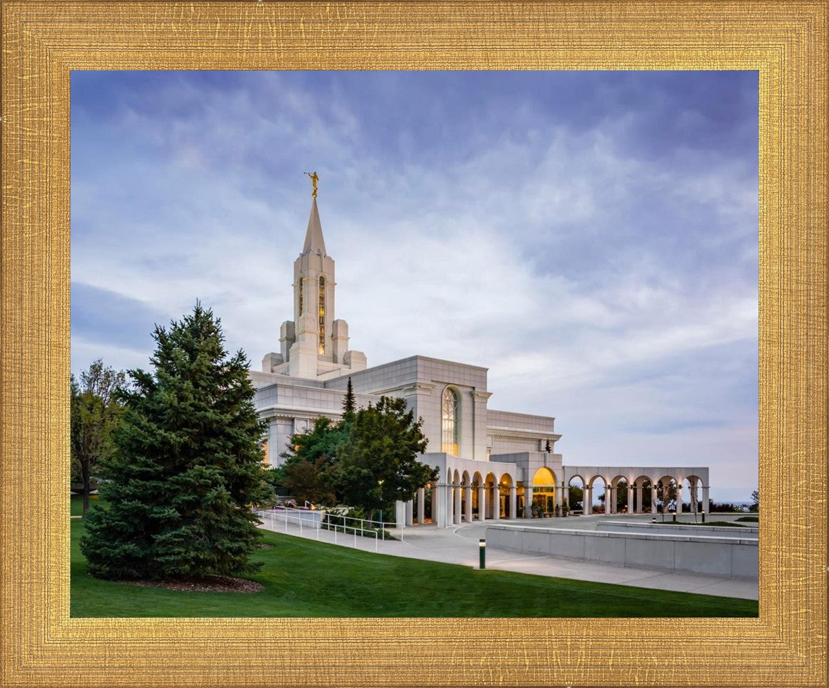 Bountiful Eternal Viewpoint