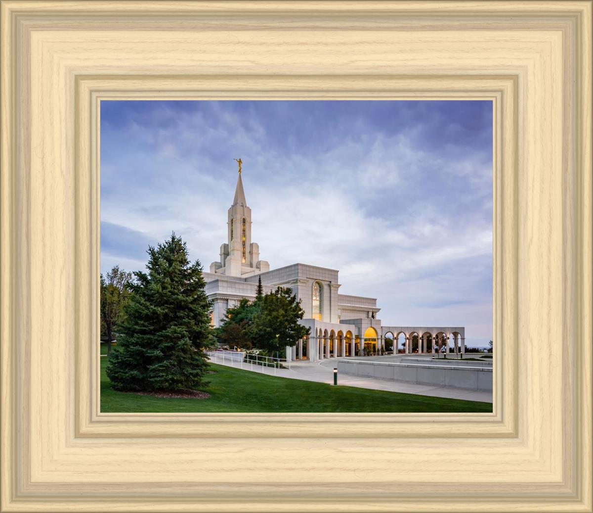Bountiful Eternal Viewpoint