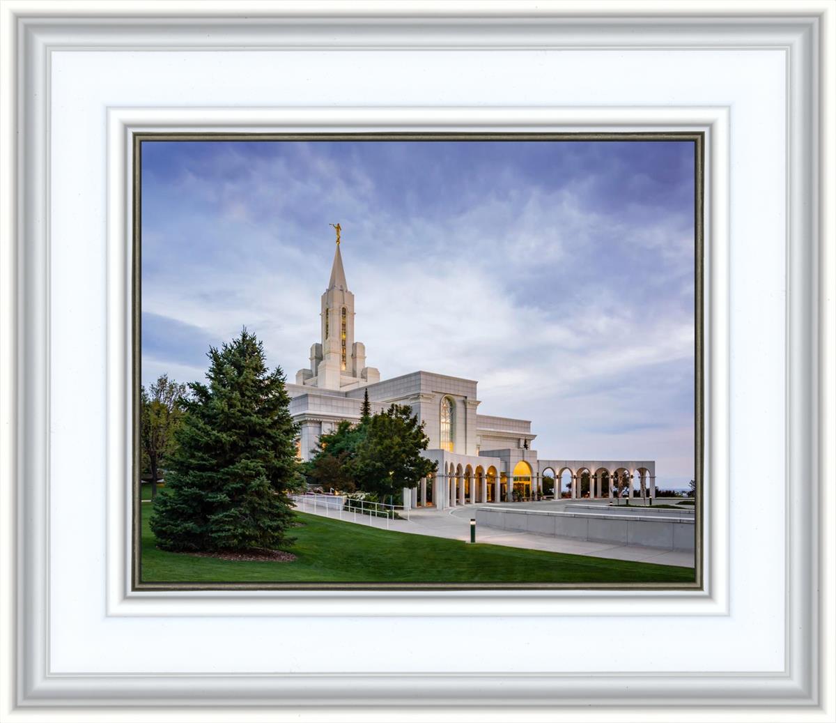 Bountiful Eternal Viewpoint