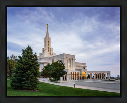 Bountiful Eternal Viewpoint