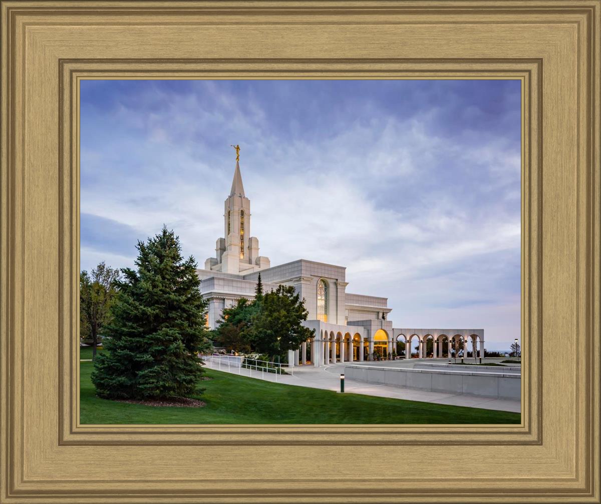 Bountiful Eternal Viewpoint